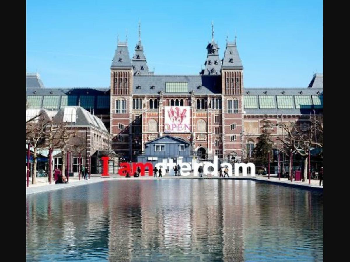 Jamiek'S Bnb Ámsterdam Exterior foto